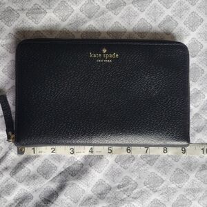 Kate Spade Passport Travel Wallet